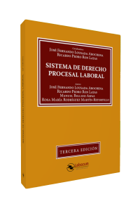 Sistema de Derecho Procesal Laboral - 3ª edición