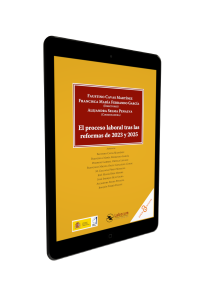 El proceso laboral tras las reformas de 2023 y 2025