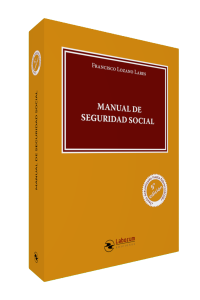 Manual de Seguridad Social (5ª edición)